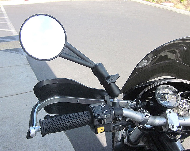 dual sport accessories